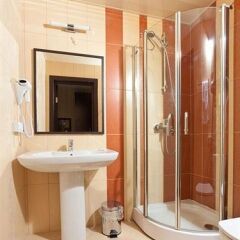 Гостиница Easy Room ванная фото 2