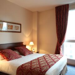Best Western Amiral Hotel 4* Представительский номер с различными типами кроватей