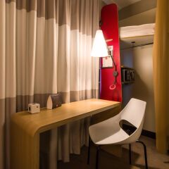 Hotel Ibis Amsterdam City West 3* Стандартный номер с различными типами кроватей