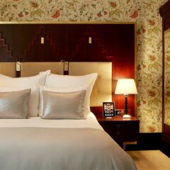 Отель De L europe Amsterdam The Leading Hotels Of The World 5* Улучшенный номер