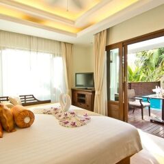 Отель Ravindra Beach Resort And Spa фото 3