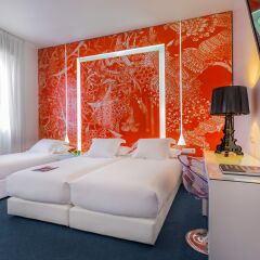 Room Mate Mario Hotel 2* Стандартный номер с различными типами кроватей