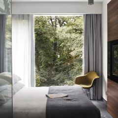 Puro Hotel Wroclaw 3* Улучшенный номер с различными типами кроватей