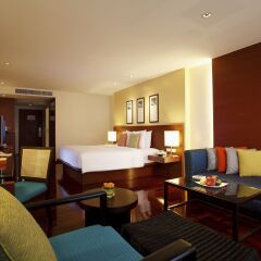 Отель Swissotel Resort Phuket Patong Beach 5* Стандартный номер