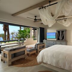 Отель Esperanza, An Auberge Resort Номер Делюкс с различными типами кроватей