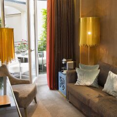 Отель Baume Paris 4* Люкс