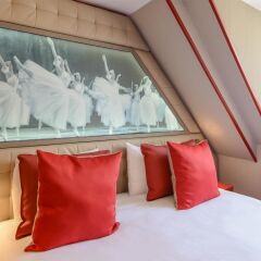 Отель Hôtel Regina Opéra Grands Boulevards комната для гостей фото 3