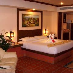 Отель Pacific Club Resort комната для гостей фото 6