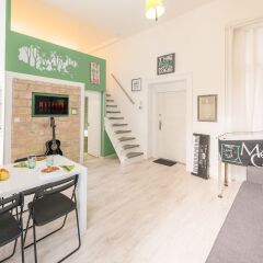 Отель happy home Budapest JOY Апартаменты фото 2