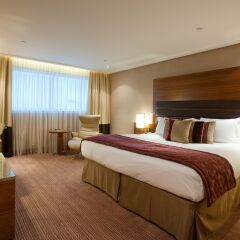 Отель Sofitel London Heathrow 5* Номер Делюкс с различными типами кроватей
