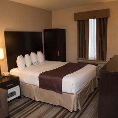 Отель Days Inn by Wyndham Jamaica / JFK Airport 2* Стандартный номер с различными типами кроватей