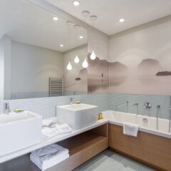 Отель Sopot Marriott Resort & Spa 4* Люкс с различными типами кроватей