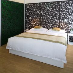Отель PLATTENHOF 3* Улучшенный номер