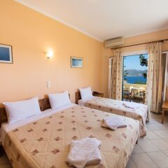 Hotel Sofia 2* Стандартный номер с различными типами кроватей