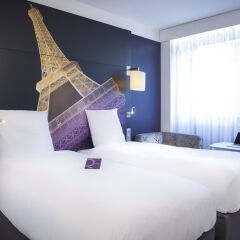 Отель Mercure Paris Centre Tour Eiffel 4* Стандартный номер фото 3