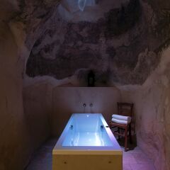 Отель Locanda San Martino Thermae 3* Люкс