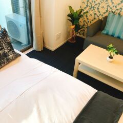 Отель GH One More Heart TSUKIJI 1 Апартаменты с различными типами кроватей