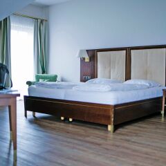 Отель Friesachers Aniferhof 3* Стандартный номер