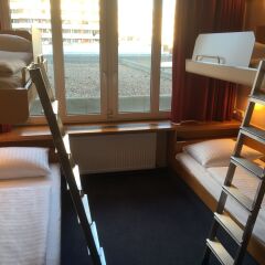 ECONTEL HOTEL Berlin Charlottenburg 3* Стандартный номер с различными типами кроватей