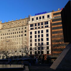 Olivia Plaza Hotel вид на фасад фото 2
