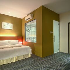 Отель Raintr33 Singapore 4* Стандартный номер