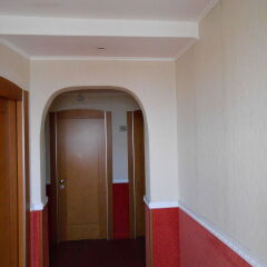 Best Western Hotel Riviera коридор