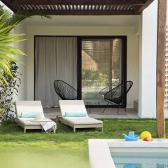 Отель Finest Playa Mujeres by Excellence Group - All inclusive экстерьер