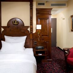 Kings Hotel First Class 4* Стандартный номер с различными типами кроватей фото 7