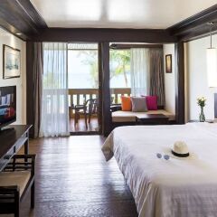 Отель Beyond Resort Kata 4* Номер Делюкс с различными типами кроватей фото 3