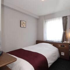Отель Fukuoka Toei 3* Стандартный номер