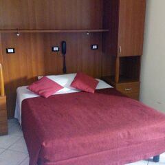 Hotel Le Tre Stazioni 2* Стандартный номер с двуспальной кроватью