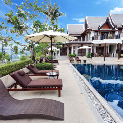 Отель Baan Yin Dee Boutique Resort интерьер отеля