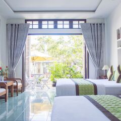 Отель Halo Homestay 2* Стандартный номер с различными типами кроватей