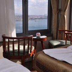 Taksim Star Hotel 3* Апартаменты Премиум с разными типами кроватей