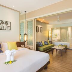 Отель Katathani Phuket Beach Resort 5* Номер Премиум с разными типами кроватей фото 3