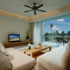 Отель Splash Beach Resort 5* Улучшенный люкс разные типы кроватей фото 2