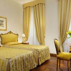Forum Hotel 4* Стандартный номер с различными типами кроватей фото 12