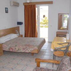Anixis Hotel 2* Студия с различными типами кроватей