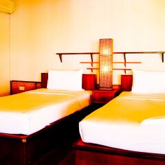 Отель Wimaan Buri Resort 3* Улучшенный номер с различными типами кроватей
