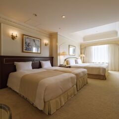 Dai-ichi Hotel Tokyo 4* Номер Делюкс с различными типами кроватей