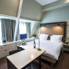 Hotel Roemer Amsterdam 4* Представительский номер с различными типами кроватей фото 3