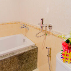 Отель Phaithong Sotel Resort ванная
