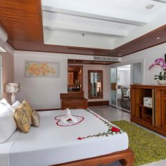 Отель Thavorn Beach Village Resort & Spa Phuket комната для гостей фото 13