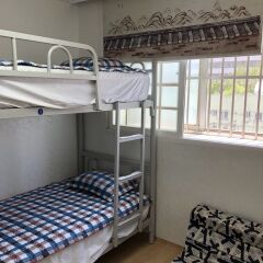 Отель Amuse Guest House 2* Кровать в общем номере с двухъярусной кроватью