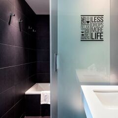 Отель Andante Hotel Барселона ванная
