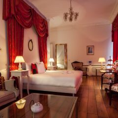Hotel Schimmelpenninck Huys 3* Люкс с различными типами кроватей