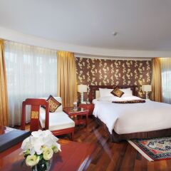 Rex Hotel 5* Люкс Governor с различными типами кроватей