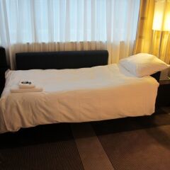 Movenpick Hotel Amsterdam City Centre комната для гостей фото 2