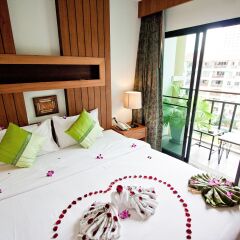Отель The Chambre 3* Улучшенный номер с различными типами кроватей