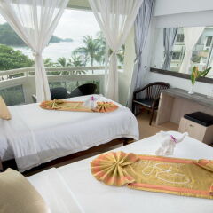 Отель The Bliss South Beach Patong комната для гостей фото 6